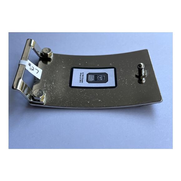 Ram Truck Enthusiast Large Belt Buckle - Picture 10 of 12